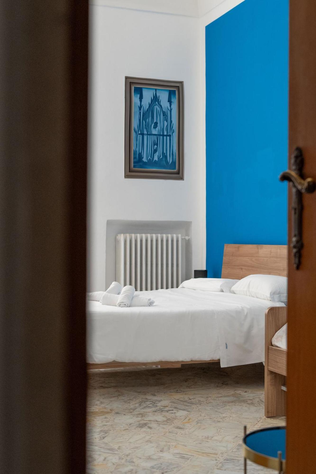 B&B Longobardi Trani Eksteriør billede