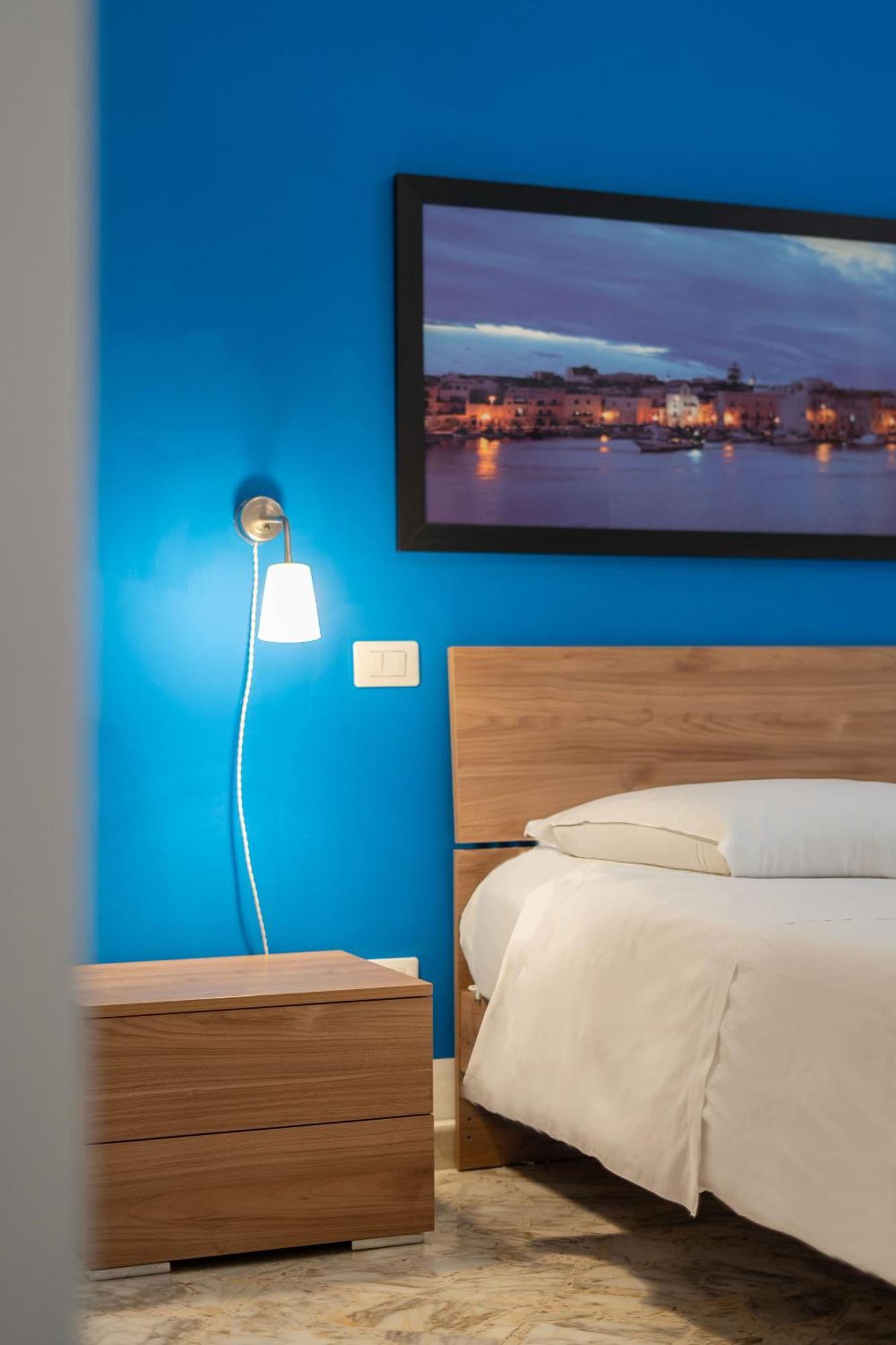 B&B Longobardi Trani Eksteriør billede