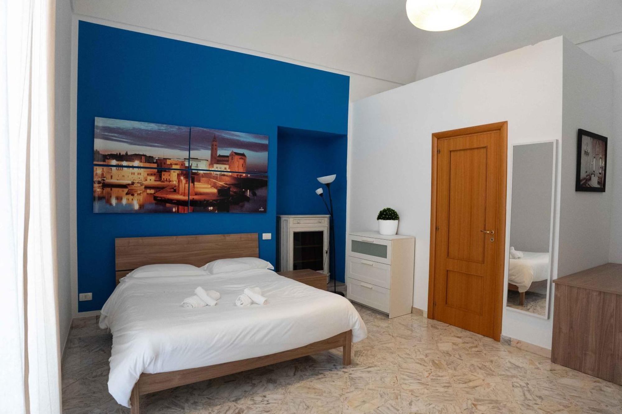 B&B Longobardi Trani Eksteriør billede
