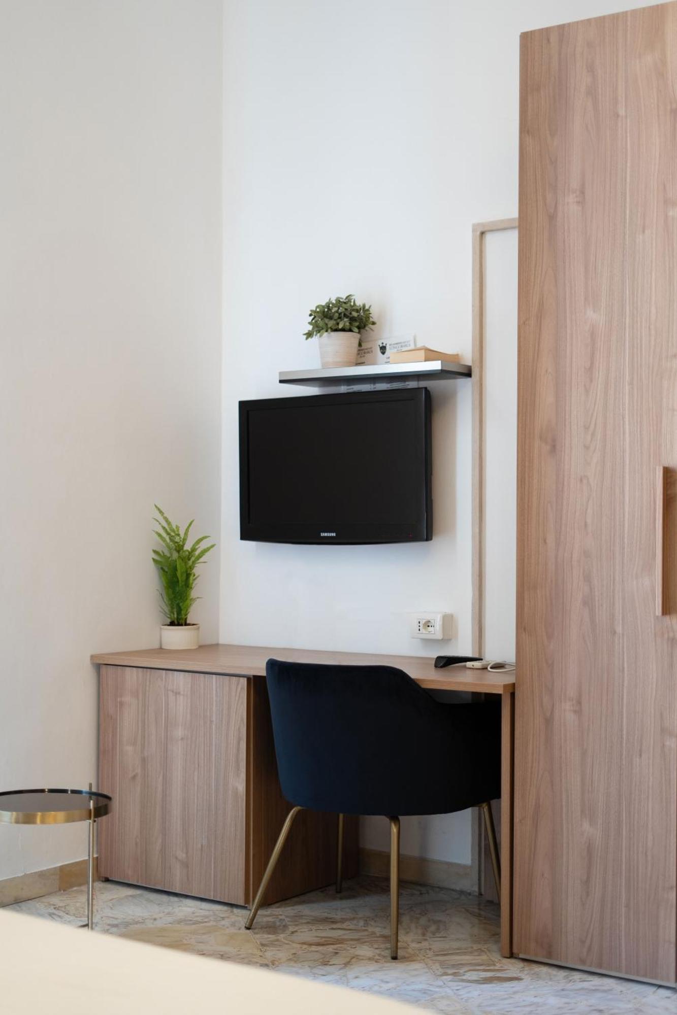 B&B Longobardi Trani Eksteriør billede