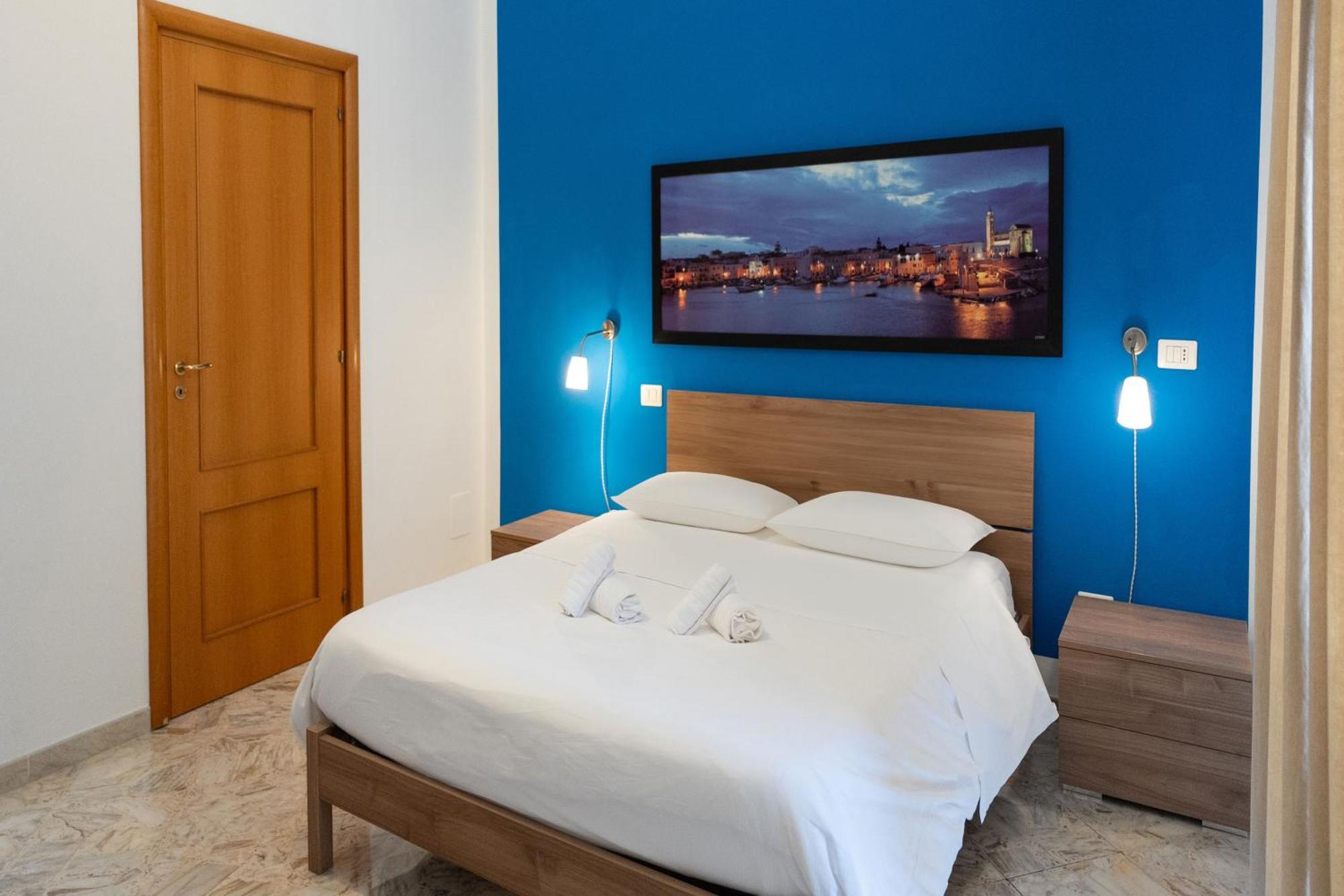 B&B Longobardi Trani Eksteriør billede