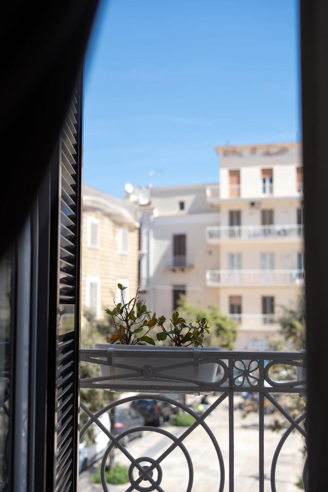 B&B Longobardi Trani Eksteriør billede