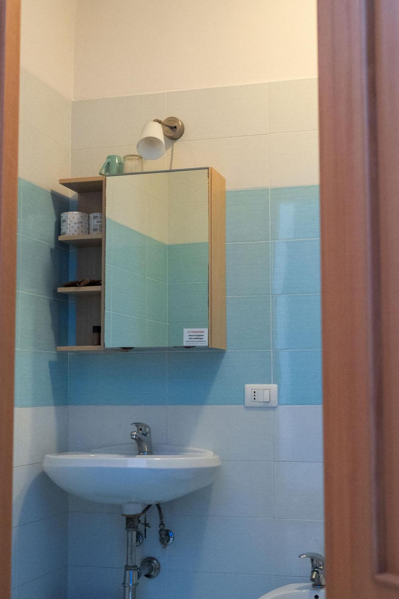 B&B Longobardi Trani Eksteriør billede
