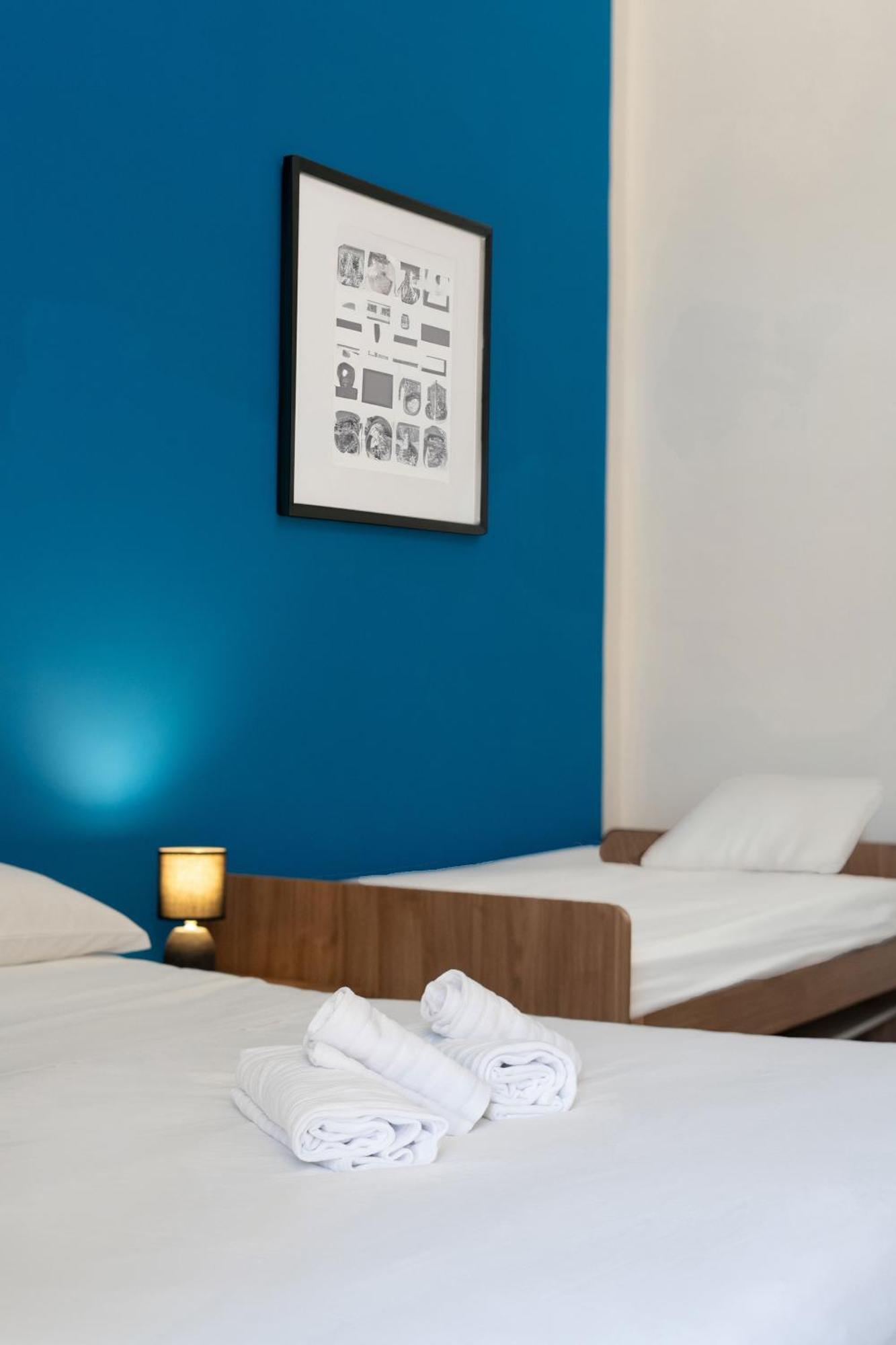 B&B Longobardi Trani Eksteriør billede