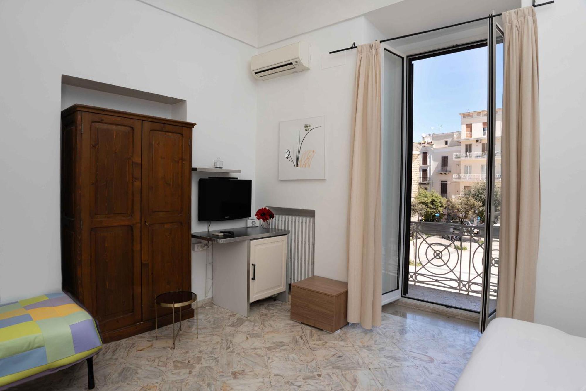 B&B Longobardi Trani Eksteriør billede
