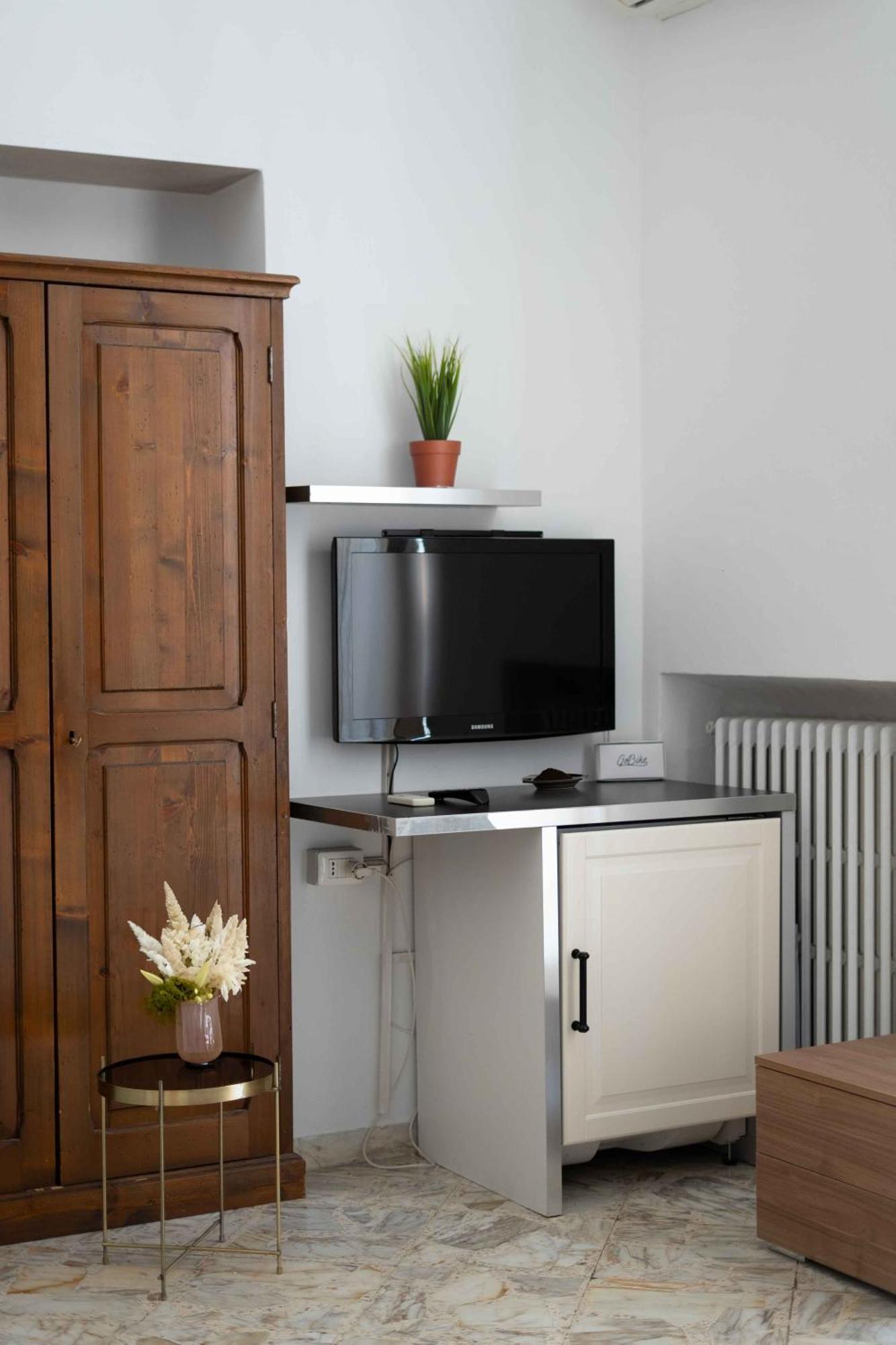 B&B Longobardi Trani Eksteriør billede