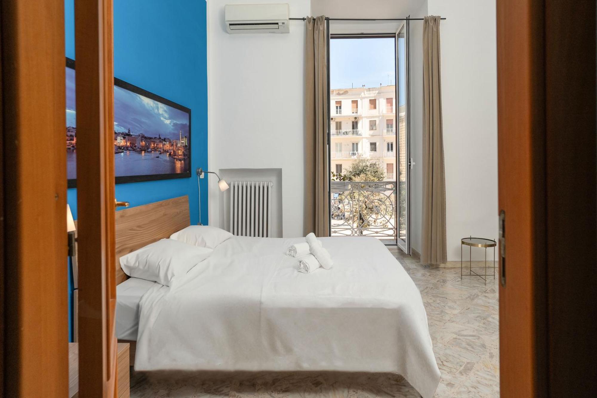 B&B Longobardi Trani Eksteriør billede