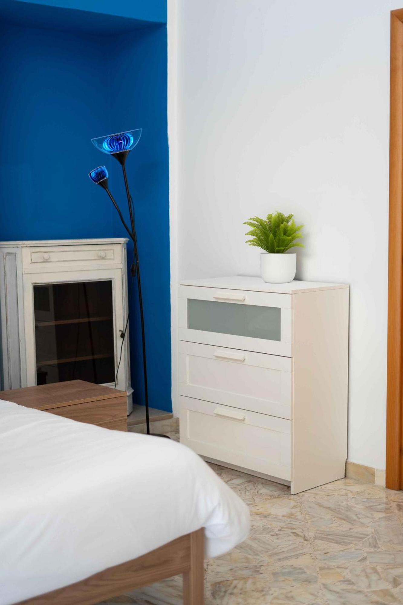 B&B Longobardi Trani Eksteriør billede