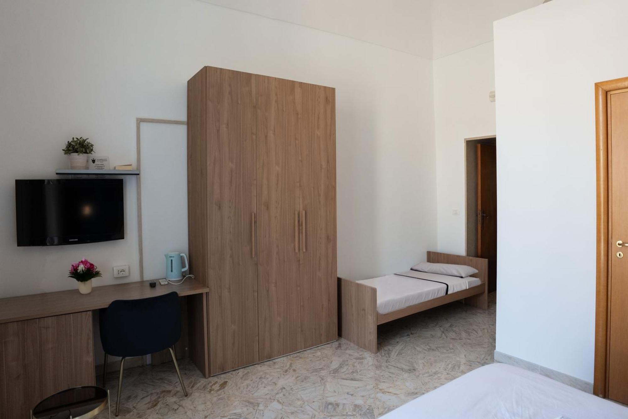 B&B Longobardi Trani Eksteriør billede