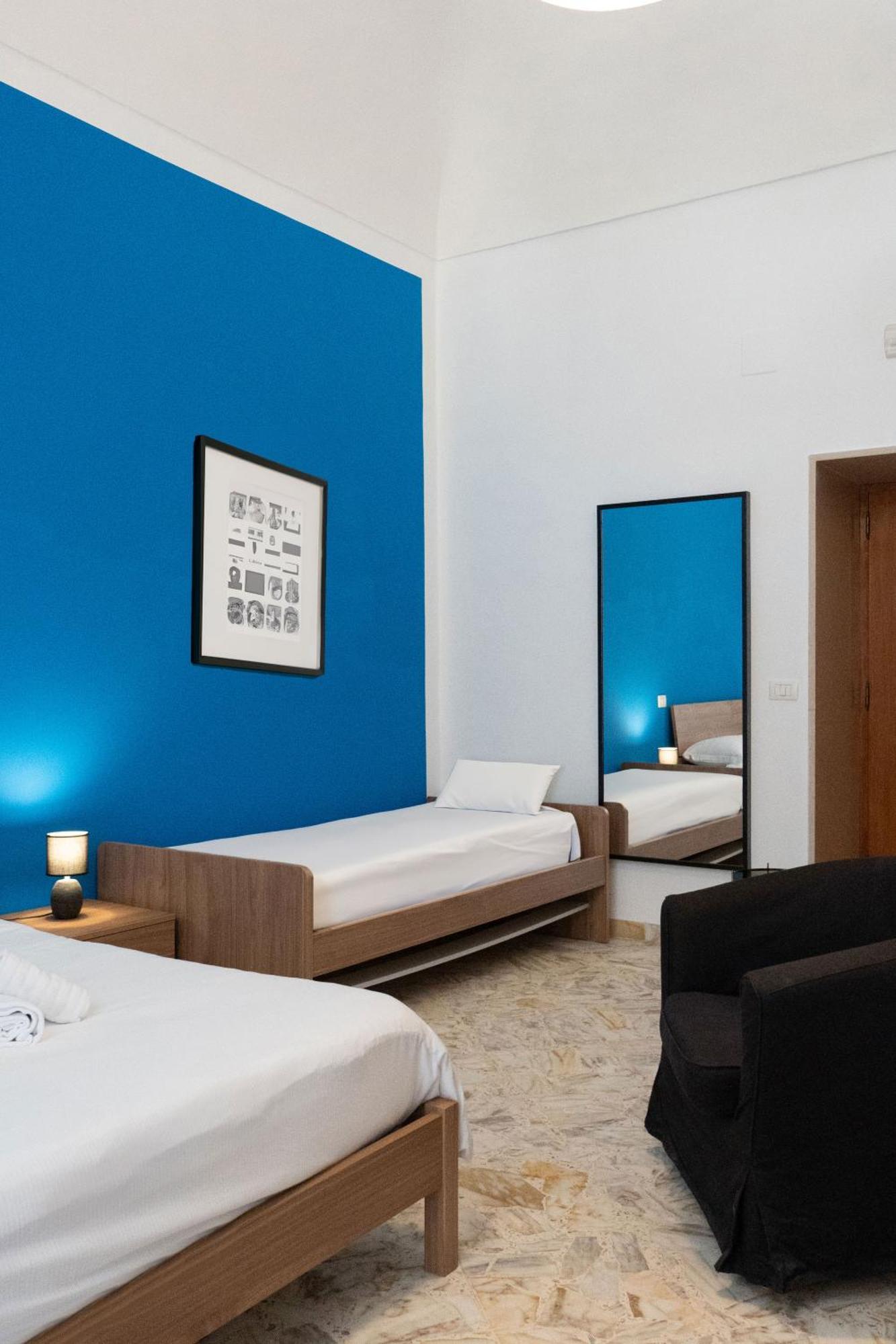 B&B Longobardi Trani Eksteriør billede