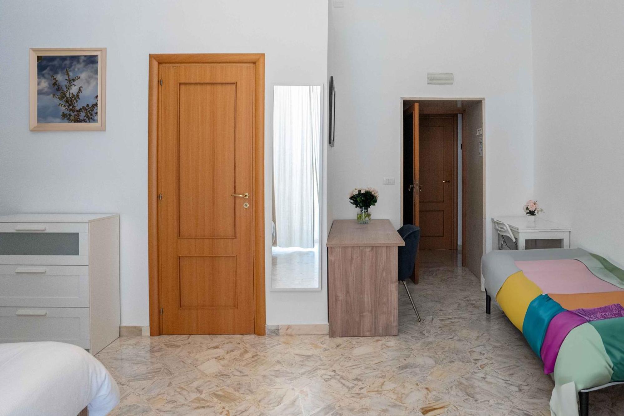 B&B Longobardi Trani Eksteriør billede