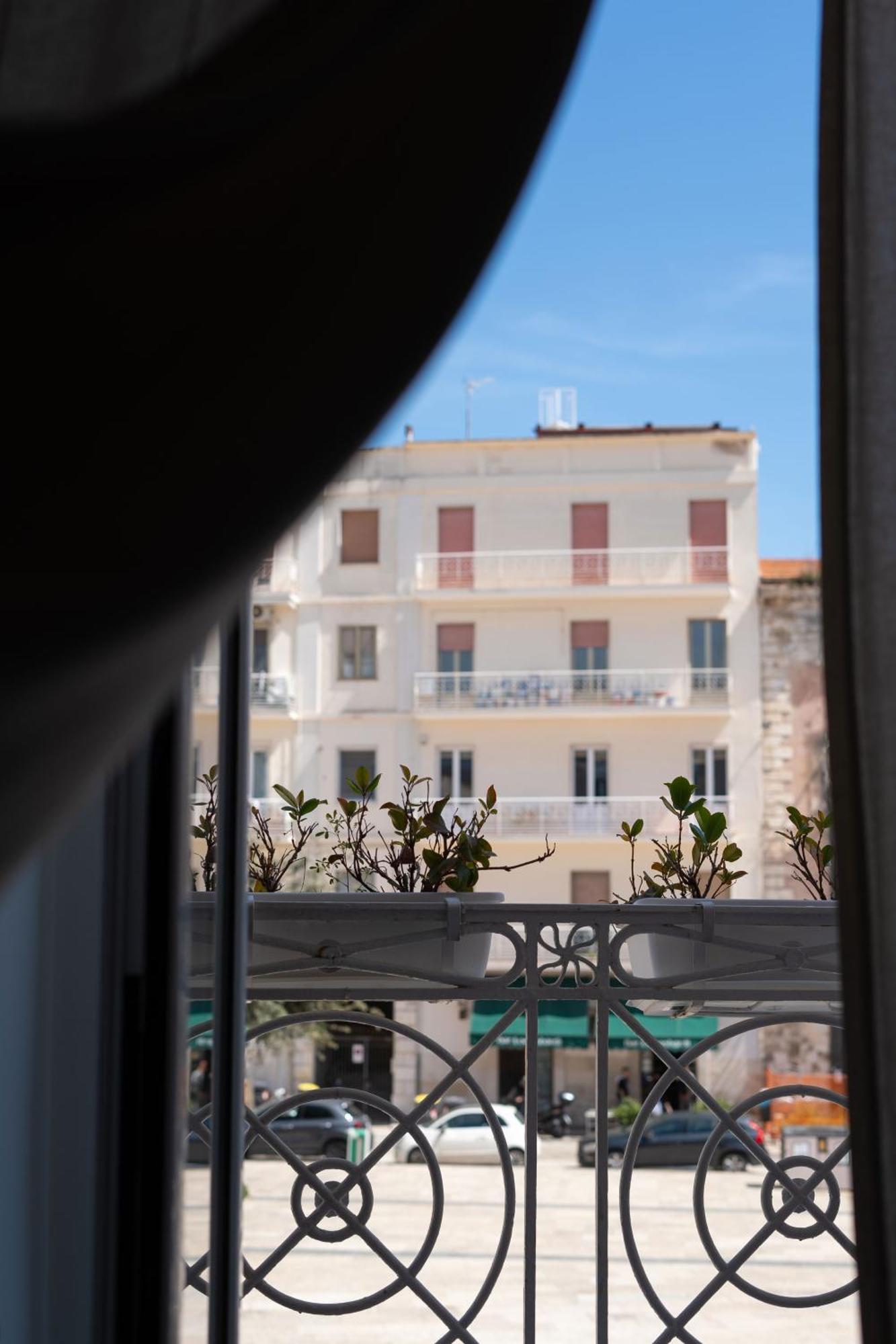 B&B Longobardi Trani Eksteriør billede