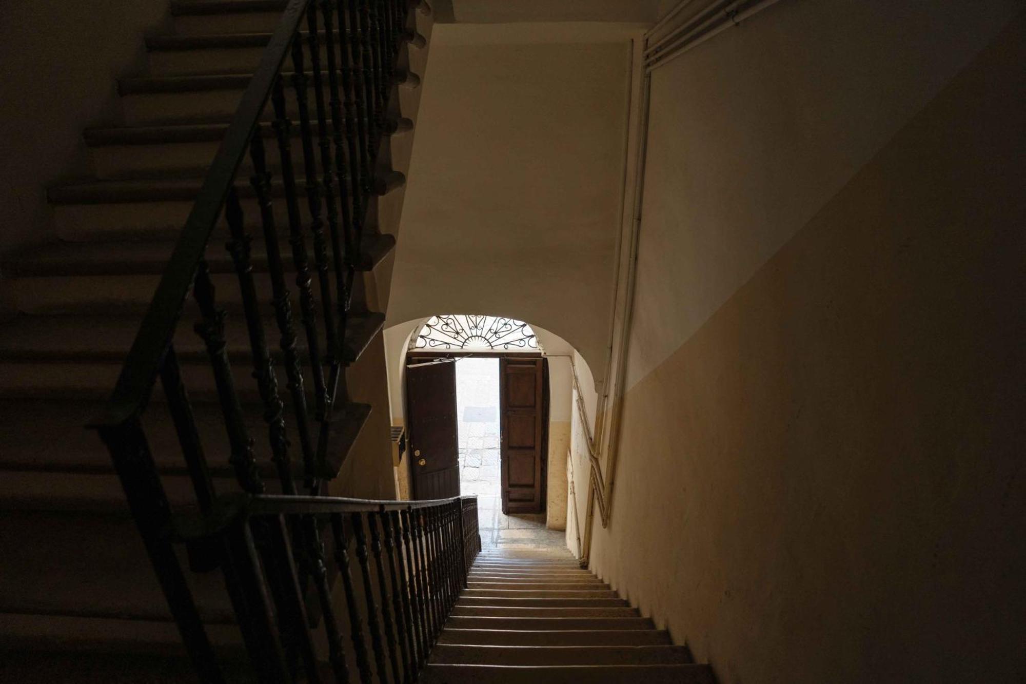 B&B Longobardi Trani Eksteriør billede