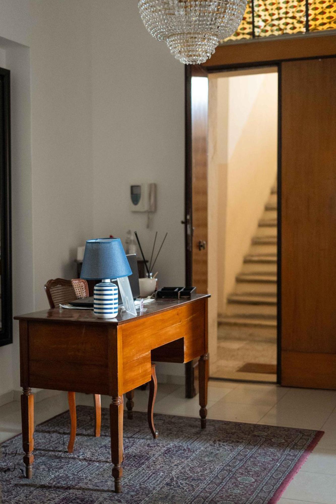 B&B Longobardi Trani Eksteriør billede