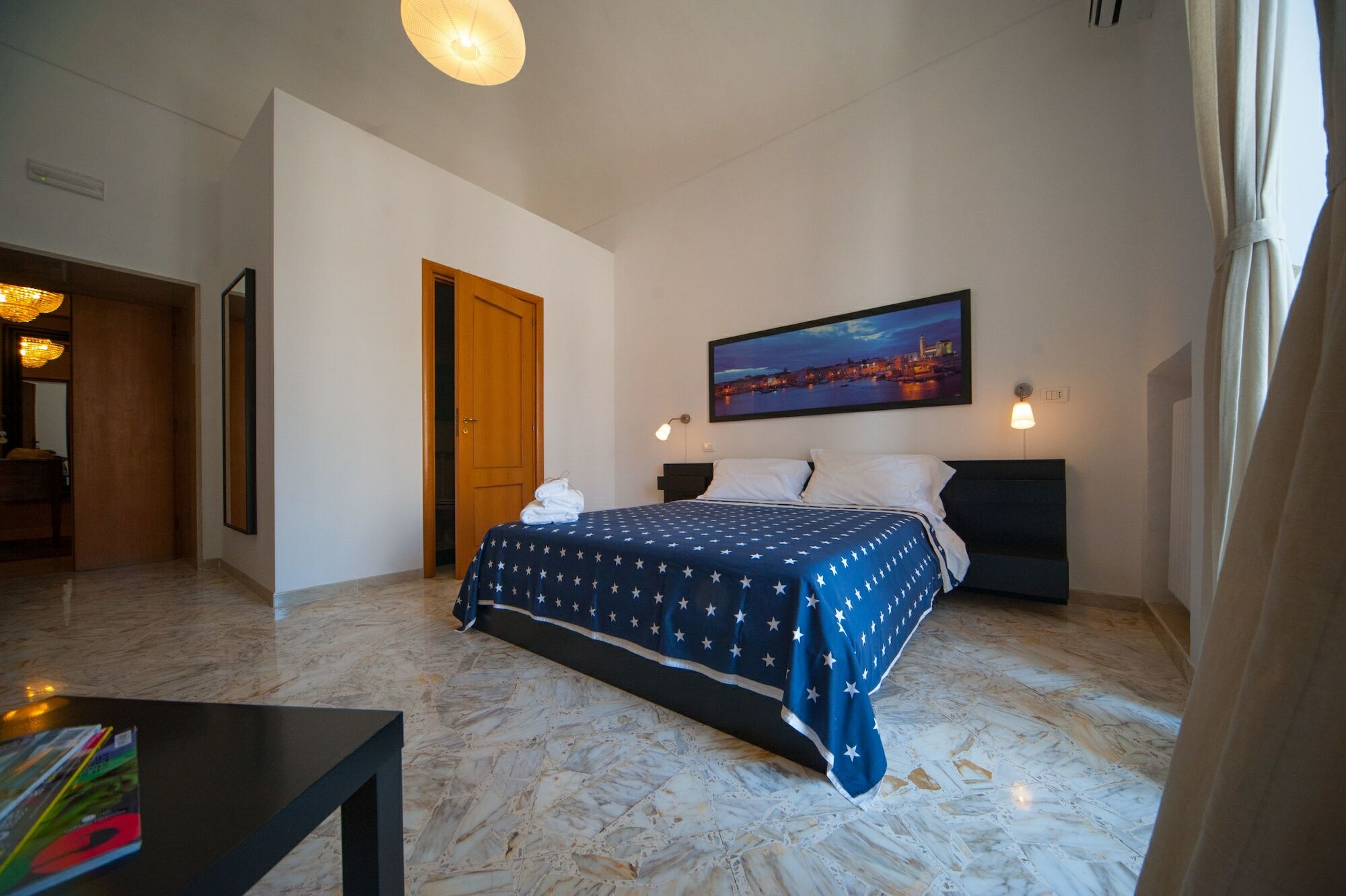 B&B Longobardi Trani Eksteriør billede