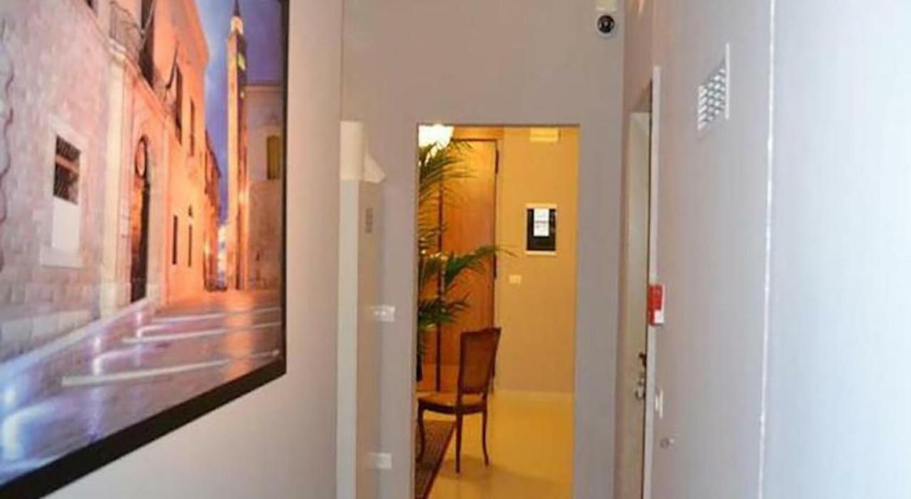 B&B Longobardi Trani Eksteriør billede