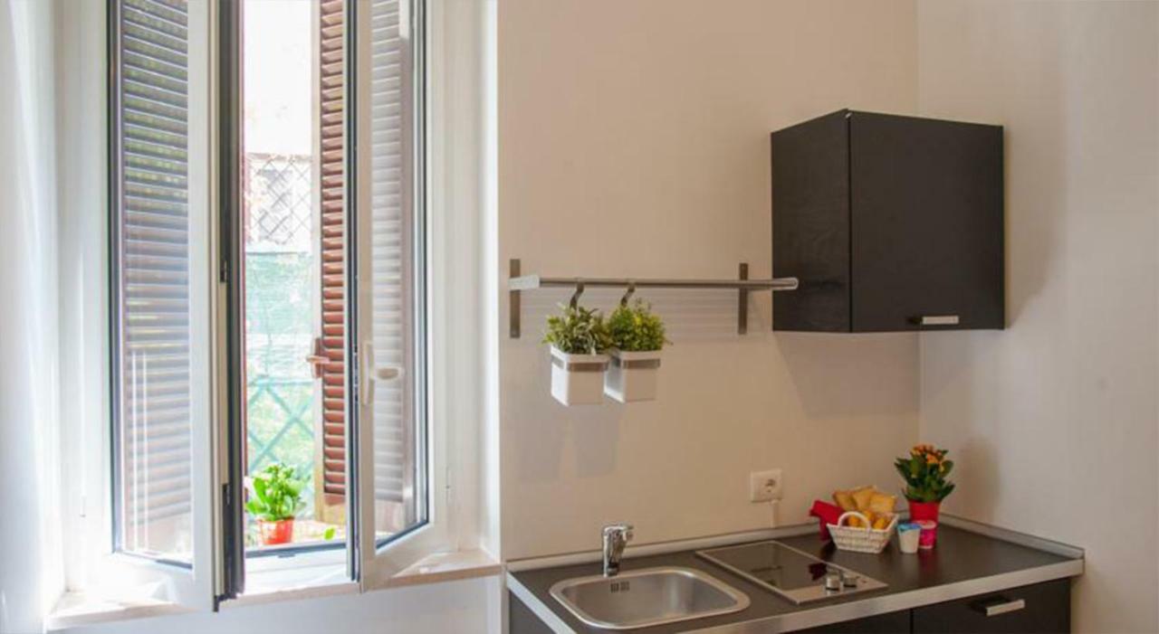 B&B Longobardi Trani Eksteriør billede